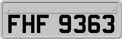 FHF9363