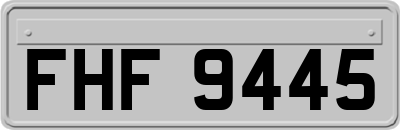 FHF9445
