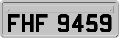 FHF9459
