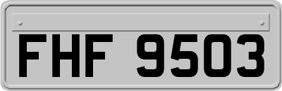 FHF9503