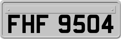 FHF9504