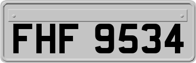 FHF9534