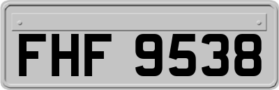 FHF9538
