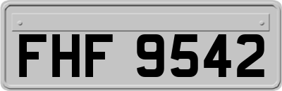 FHF9542