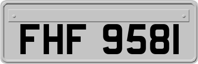 FHF9581