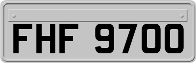 FHF9700