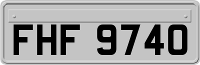 FHF9740