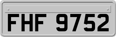 FHF9752