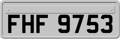 FHF9753