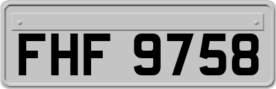 FHF9758
