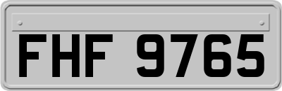 FHF9765