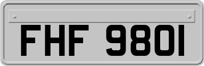 FHF9801
