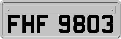 FHF9803