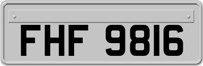 FHF9816