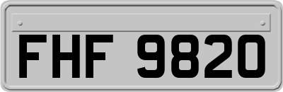 FHF9820