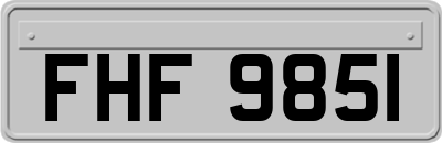 FHF9851