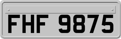 FHF9875
