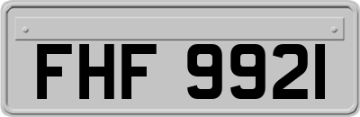 FHF9921