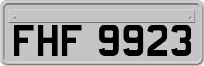 FHF9923