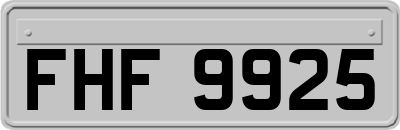 FHF9925