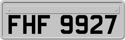 FHF9927