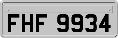 FHF9934