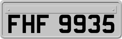FHF9935