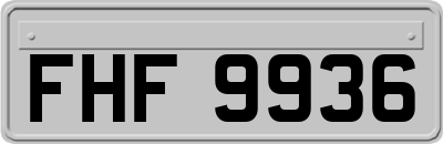 FHF9936