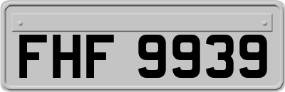 FHF9939