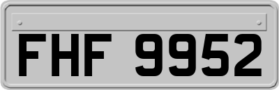 FHF9952