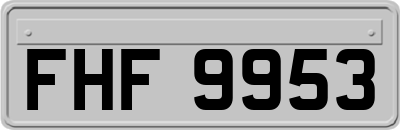 FHF9953