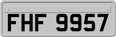 FHF9957