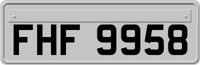 FHF9958
