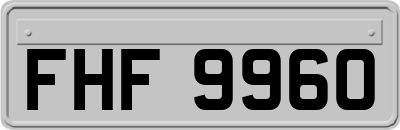 FHF9960