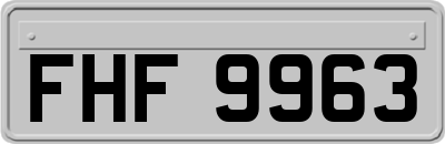 FHF9963