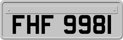 FHF9981