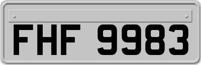 FHF9983