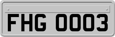 FHG0003