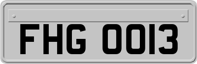 FHG0013