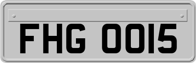 FHG0015