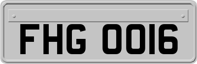 FHG0016