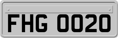 FHG0020