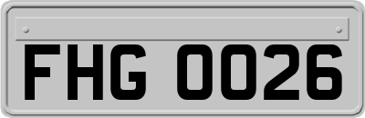 FHG0026