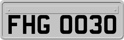 FHG0030