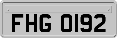 FHG0192