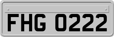 FHG0222