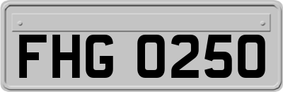 FHG0250