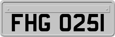 FHG0251