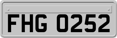 FHG0252
