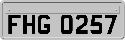 FHG0257